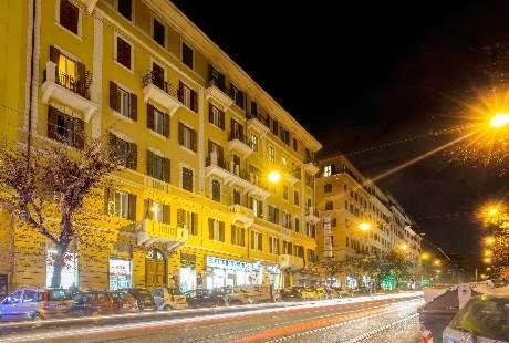 Casa Mirabilia Hotel Rome Exterior photo