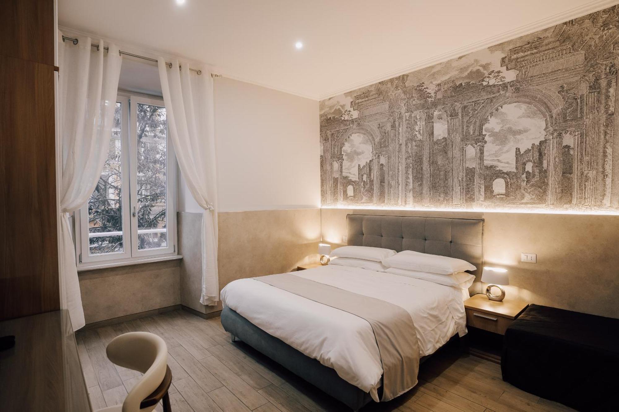 Casa Mirabilia Hotel Rome Exterior photo