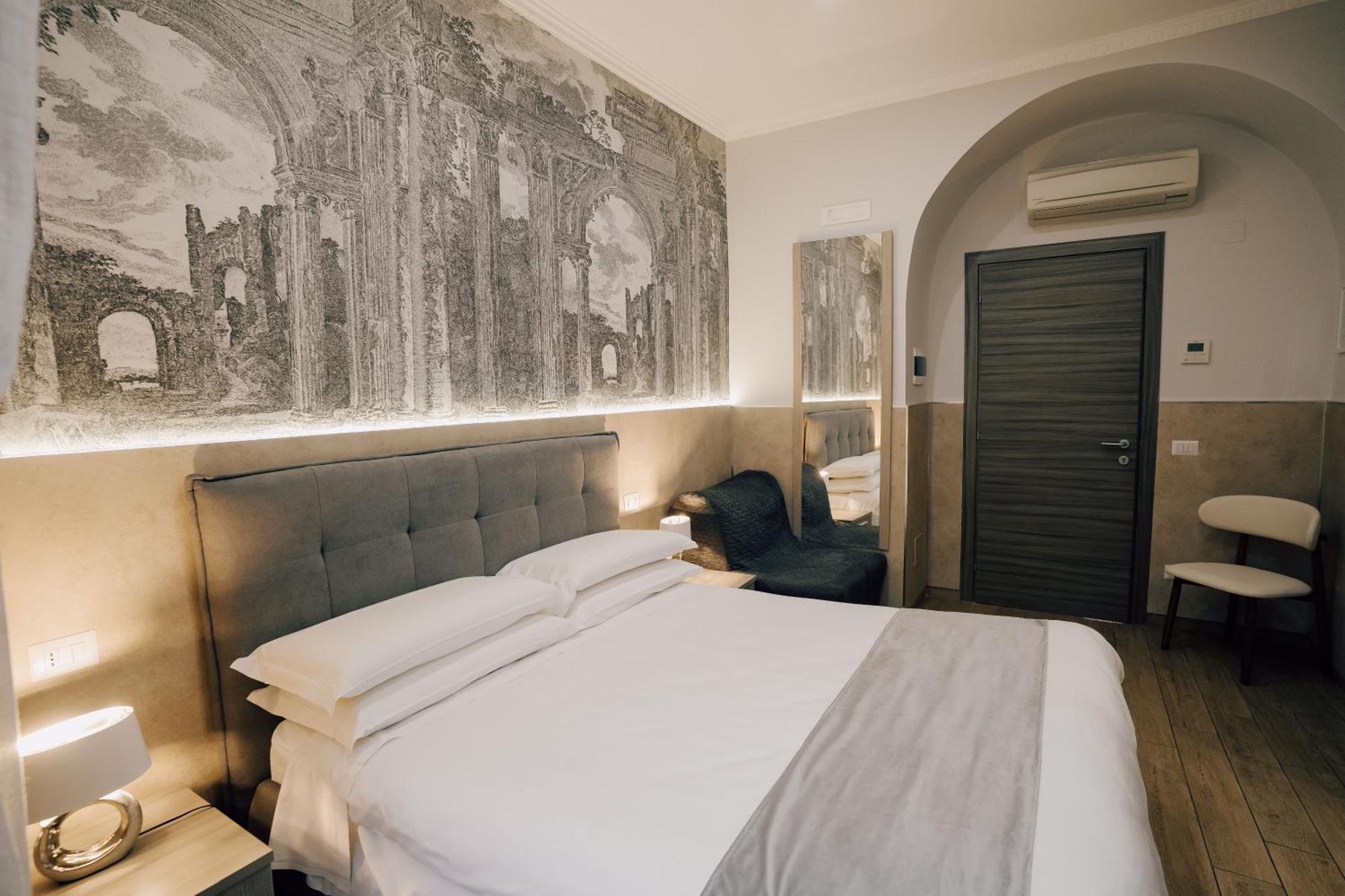 Casa Mirabilia Hotel Rome Exterior photo