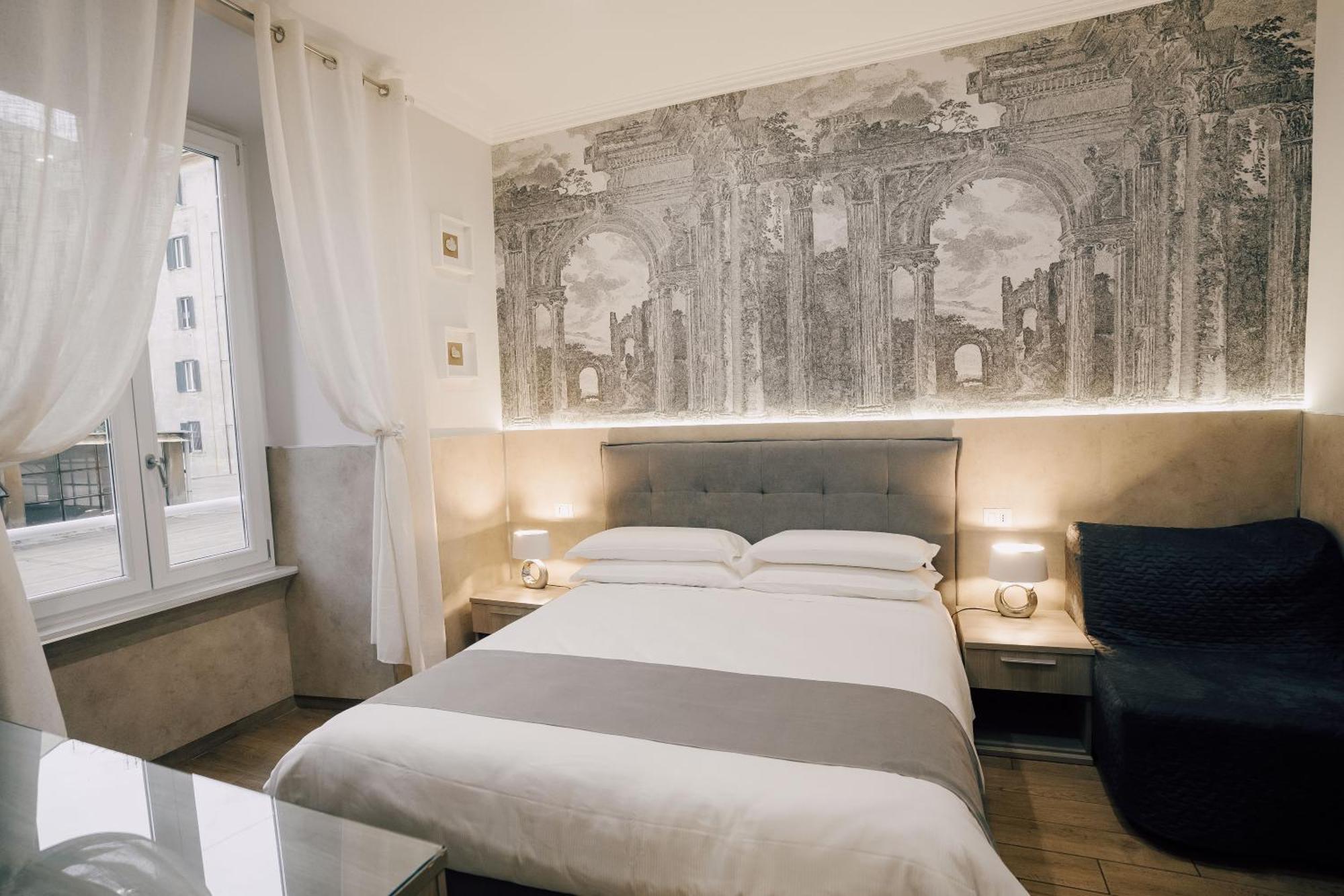 Casa Mirabilia Hotel Rome Exterior photo