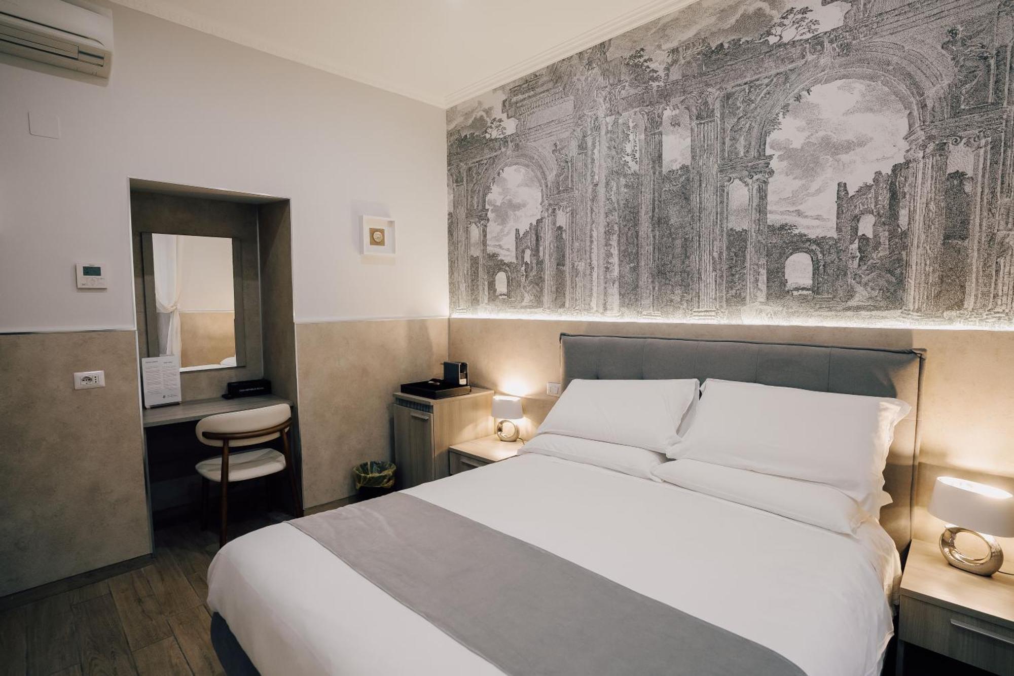 Casa Mirabilia Hotel Rome Exterior photo