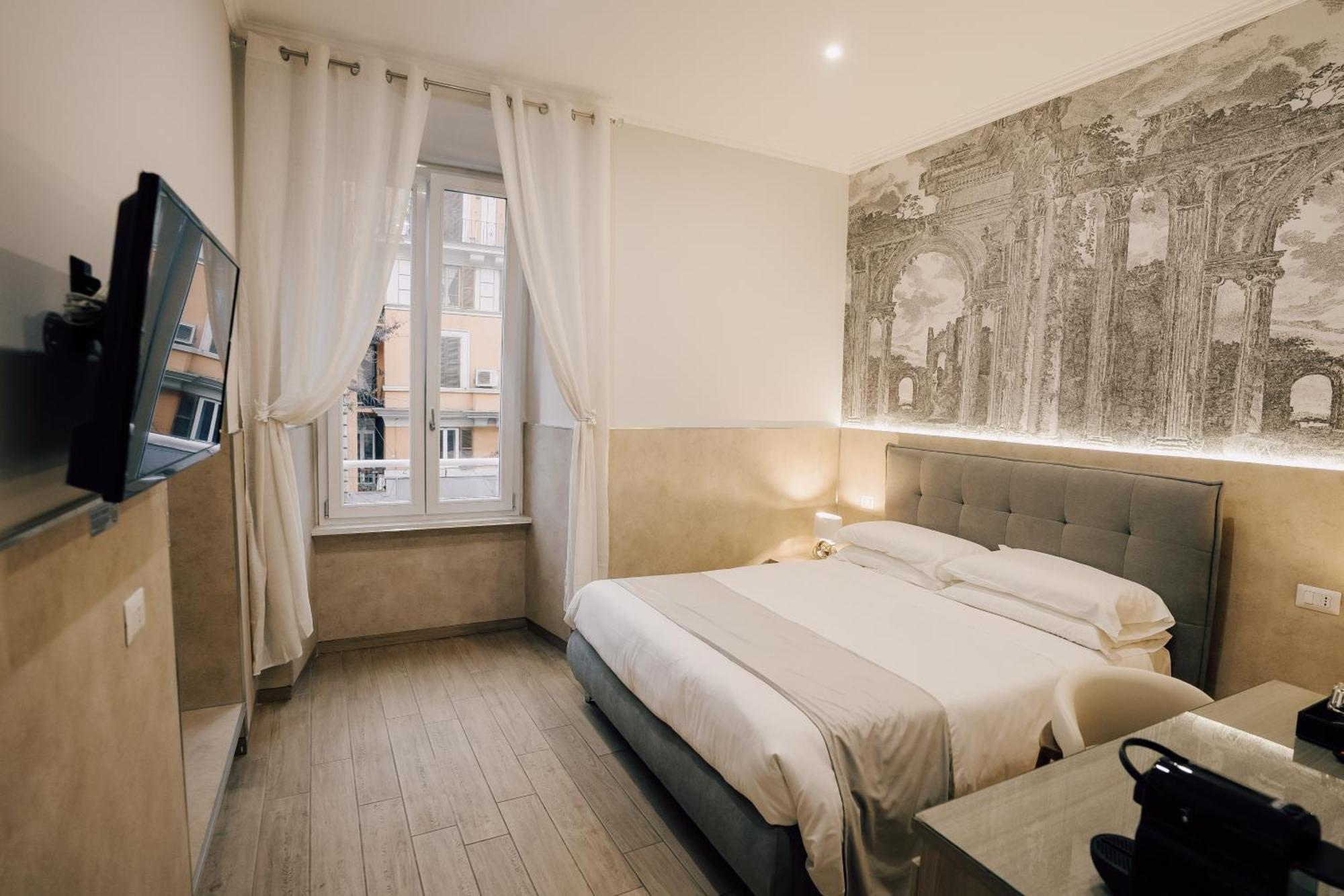 Casa Mirabilia Hotel Rome Exterior photo