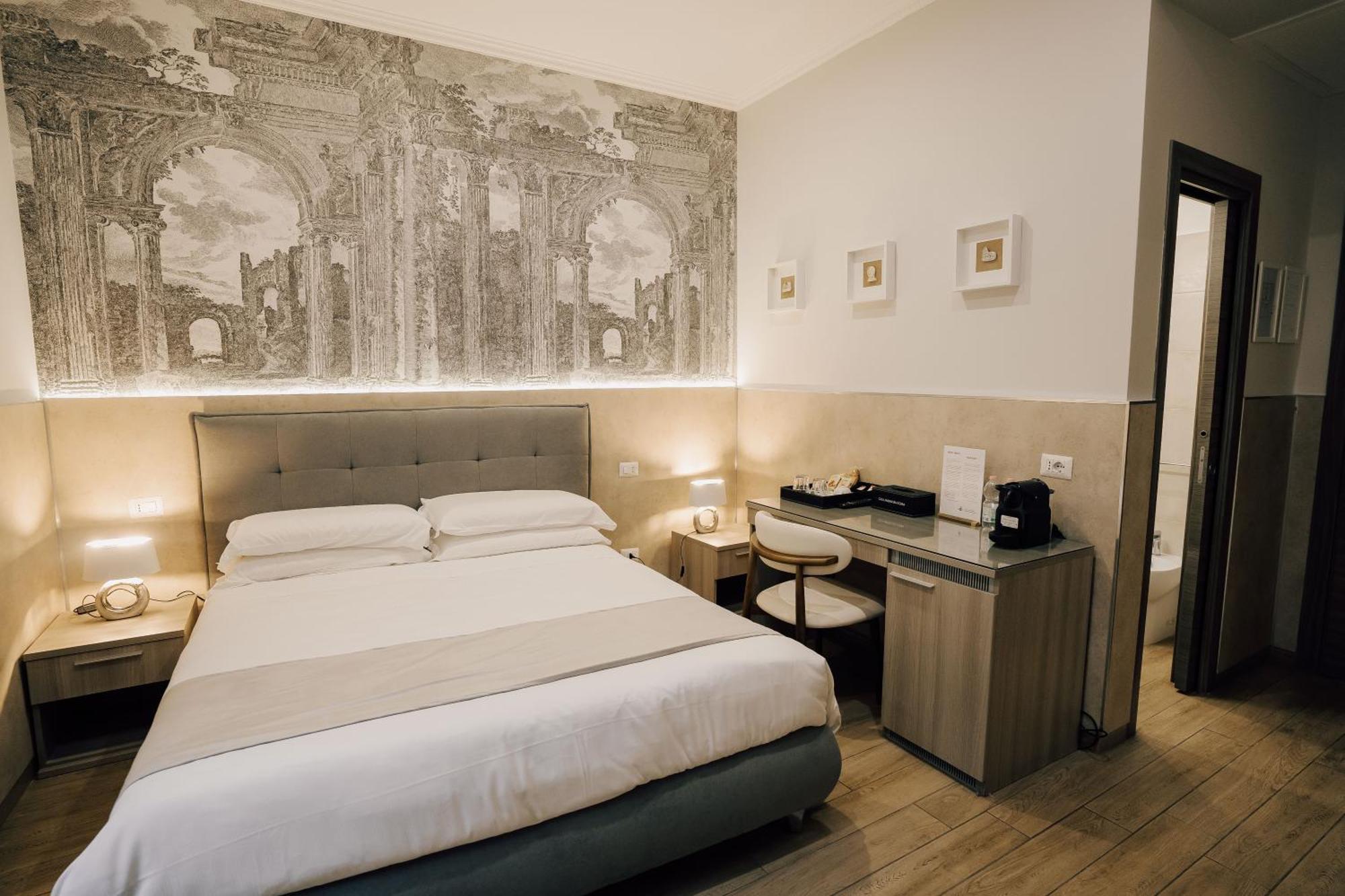 Casa Mirabilia Hotel Rome Exterior photo
